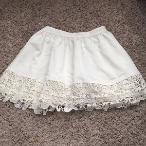 Express skirt